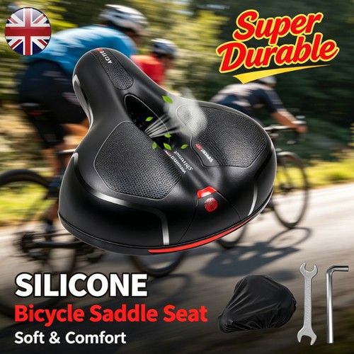 Large comfy cushioned bike - large,