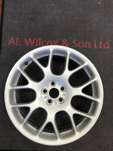 18inch hairpin alloy - mg,