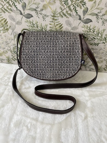 Kangol saddle bag crossbody - kangol,