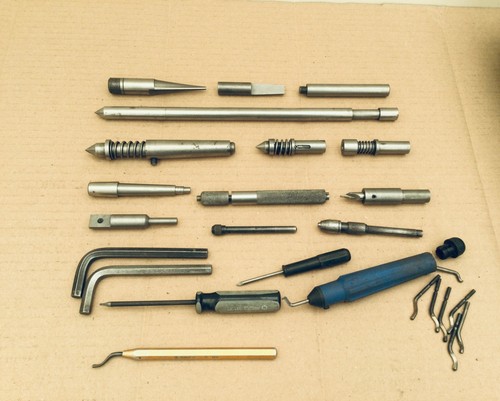 Vintage engineers machinists - vintage,