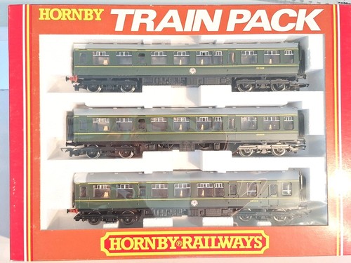Hornby r369 car - r369, 3
