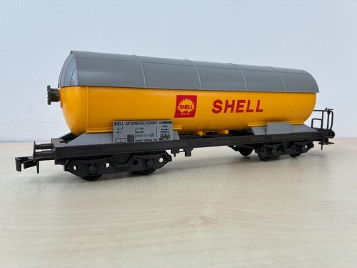 Gauge lima shell - , tanker