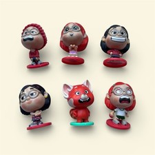 Disney Pixar Turning Red