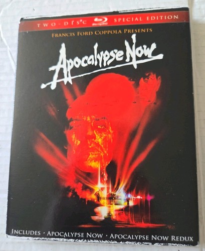 Apocalypse now two disc - two,
