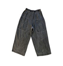 Oska Womens Grey 100% Linen