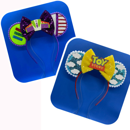 Disney inspired toy story - story, buzz