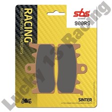 SBS RS Race Sinter front brake