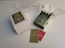 Fender Pour Over Envelope Filter Guitar / Bass Pedal, excellent condition, boxed