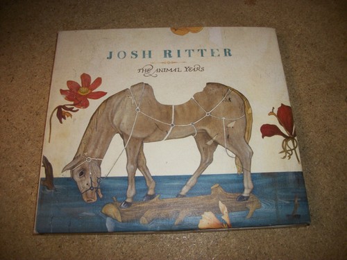 Josh ritter the animal years - ritter-,