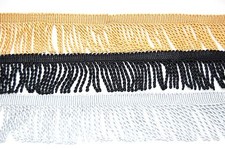 1M BULLION FRINGE TRIM, GOLD