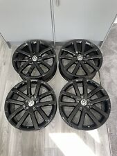 Volkswagen Golf GTD OEM Vancouver Genuine MK6 MK5 18" Alloy Wheels 5K0601025L