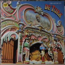 Draaiorgel De Turk Draaiorgel