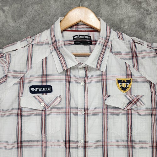 Ecko unltd shirt mens xxl - ecko,