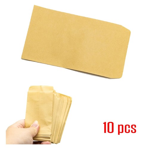 Pcs small kraft paper - 10,