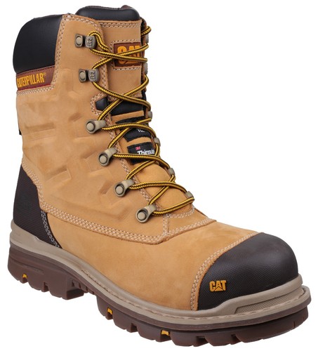 Mens cat safety - cat, boots