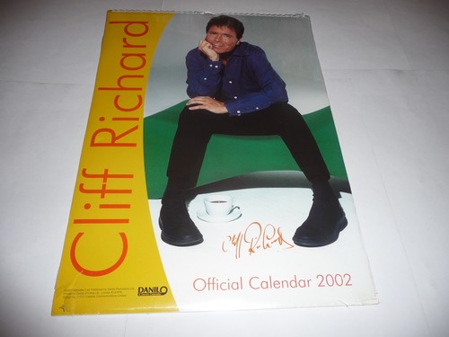 Cliff richard official - cliff,