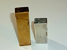 2x Mylflam Strato Silver &