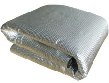 Self adhesive thermal acoustic - adhesive,