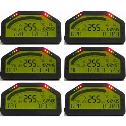 9in1 display bluetooth sensor - display,