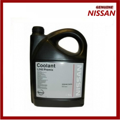 Genuine nissan l248 premix - genuine,
