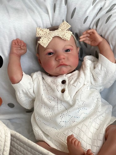 Inch reborn doll lifelike - reborn,
