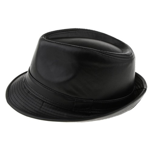 Unisex retro faux leather pork - unisex,