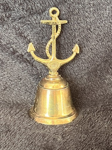 Vintage brass nautical decor - vintage,