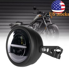 5.75" 5-3/4" LED Headlight