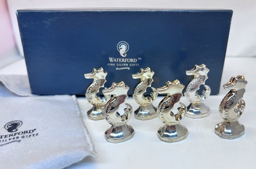 Set seahorse waterford - seahorse,