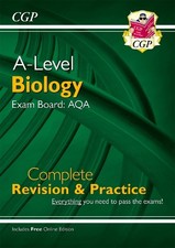 A-Level Biology: AQA Year 1 &