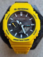 CASIO G-SHOCK GA-B2100 COLOUR