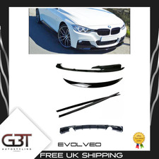 BODYKIT FOR BMW 3 SERIES F30