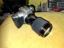 Pentax MZ5 Camera With Tonika SS 210mm Lense