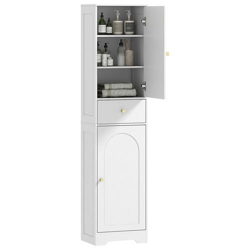 Tall bathroom cabinet slim - tall,