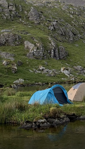Vango talas 300 tunnel tent - vango,