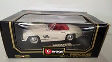 Boxed Burago 1/18 Scale 3023 -