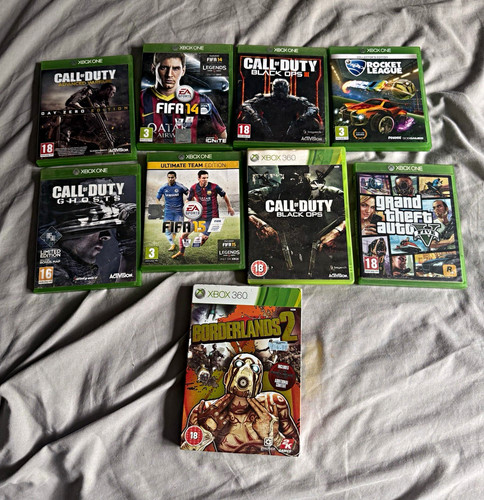 Xbox one 360 - one,