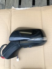 22-25 TOYOTA RAV 4 MK5 N/S WING MIRROR WITH CAMERA RAV 4 XA50 MIRROR WITH CAMERA