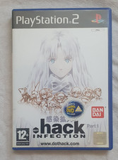 Dot Hack: Infection Part 1 - PS2, 2004, PAL