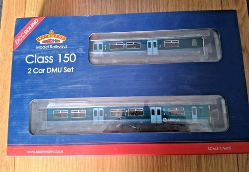 Bachmann class 150 - 2, dmu