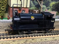 Rare Vintage Triang 0-6-0