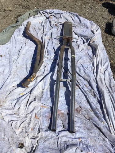Jaguar type 2 stainless - type, 4.2