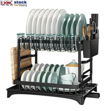 Dish Drainer Rack Kitchen Sink