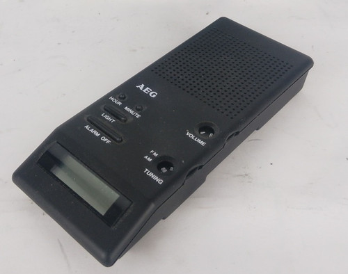 Aeg h4349 lcd - aeg, fm