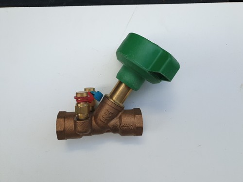 Hattersley commissioning valve - hattersley,