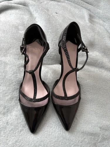 Faith bar heels - heels, black