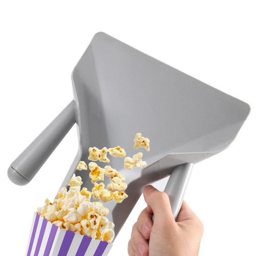 Plastic chip scoop - plastic,