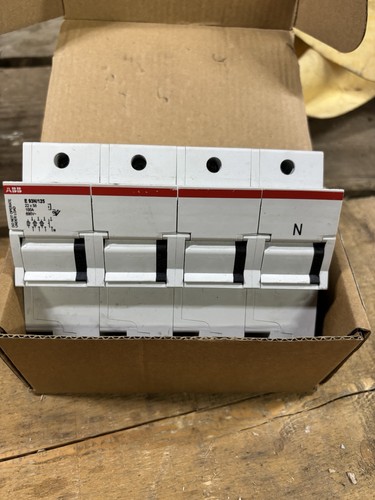 Abb 93n 125 - e, switch