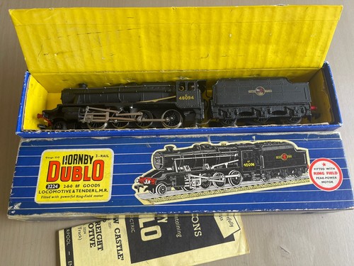 Hornby dublo rail 3224 - hornby,