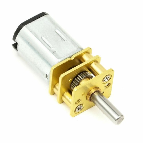 Versatile motor with - dc,